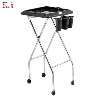 Multifunktionell färgstativ